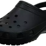 Crocs Classic Clogs, Zoccoli Unisex-Adulto, Black, 43/