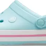 Crocs Crocband, Zoccoli Unisex-Adulto, verde acqua, 42/43