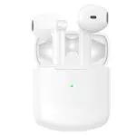 Soicear J80 l'auricolare bluetooth wireless, bianco