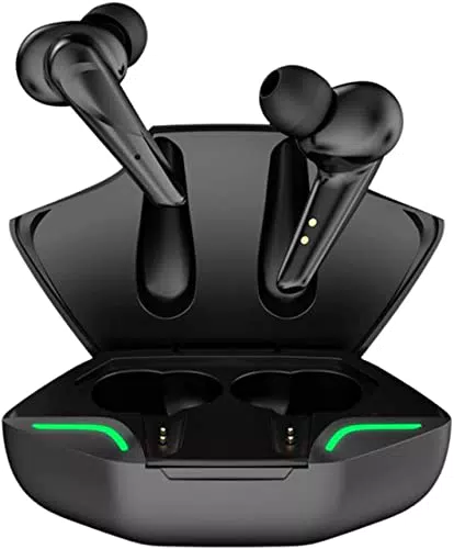 Cuffie Bluetooth Cancellazione Del Rumore, Cuffie Wireless In Ear Sport Auricolari Bluetooth 5.0