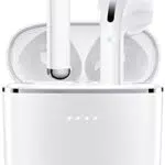 Cuffie Bluetooth 5.3, Cuffie in Ear Wireless con Bassi Immersivi