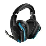 Cuffie da gioco RGB wireless Logitech G935, audio surround 7.1