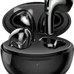 Cuffie Wireless Bluetooth 5.0, Auricolari con IPX4 Impermeabile