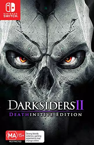 Darksiders 2 Deathinitive Edition - Nintendo Switch