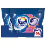 Dash Pods Detersivo Lavatrice In Capsule, 96 Lavaggi