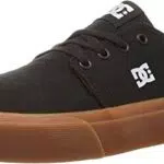 DC Shoes Trase Tx, Sneaker Uomo, Nero