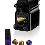 Nespresso Inissia EN80.B, Macchina da caffè di De'Longhi