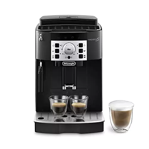 De'Longhi Magnifica S ECAM22.110.B, Macchina da caffè Automatica