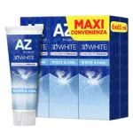 Dentifricio AZ 3D White Cool con Azione Sbiancante, Clinicamente Testato