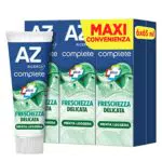 Dentifricio AZ Multi Protezione Complete, Freschezza Delicata