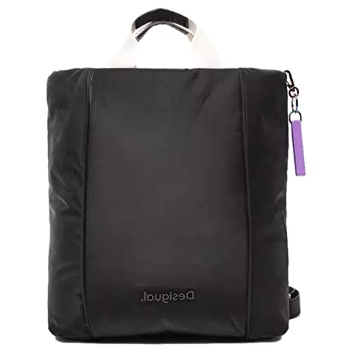 Desigual Bols_Happy Bag Estambul, Borsa per la Spesa Donna