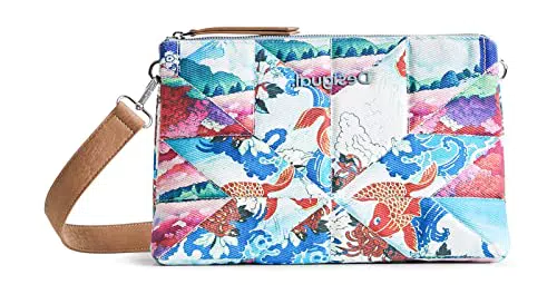 Desigual BOLS_WILD EASTER DORTMUND Across - Body Bag
