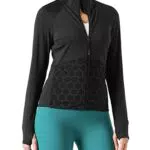 Desigual Sweat_BUCEO Maglia di Tuta, Black, XS da Donna