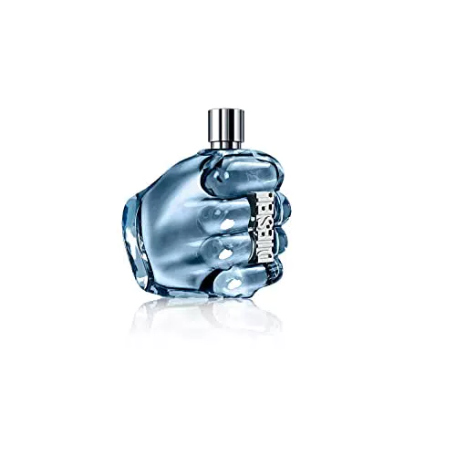 Diesel Only The Brave, Eau de Toilette Uomo, 200 ml
