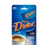 Dietor - Mydietor Dolcificante Naturale 0 Kcalenza Glutineenza Aspartame - Blister Da 300 Compresse