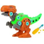 Dinosauri Modello, DIY Dinosauro Costruzioni di Modello con Cacciavite