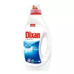 Dixan Liquido Classico Pulito Profondo, Detersivo lavatrice liquido contro le macchie più ostinate