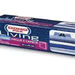 Domopak Living Custodie Maglie e Camicie, 31 x 43 cm - 9 Pezzi
