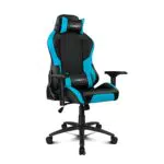 DRIFT Gaming Chair -DR250BL- Sedia da gioco, similpelle