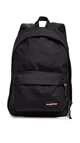 Eastpak Out Of Office Zaino, Taglia Unica, Nero, 44 x 29.5 x 22 cm; 480.81 grammi