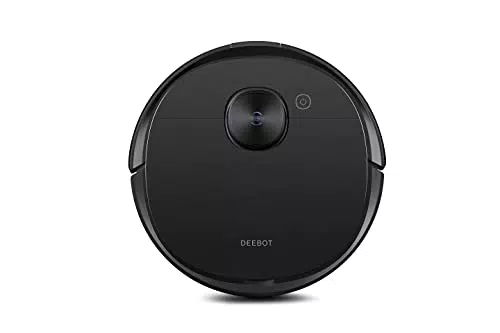 ECOVACS DEEBOT T9 AIVI Robot aspirapolvere lavapavimenti