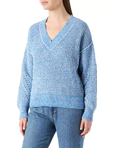 edc by Esprit 022CC1I301 Maglione, 419/Ink 5