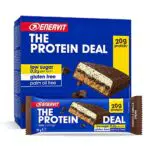 Enervit, The Protein Deal Choco & Vanilla Dream, 12 Barrette da 55g