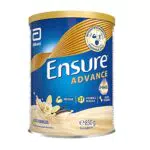 Ensure Advance Formula Nutrivigor Integratore alimentare proteico in Polvere, Confezione 850g, Gusto Vaniglia