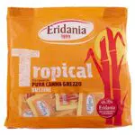 Eridania Zucchero granulato Tropical Bustine, 500g
