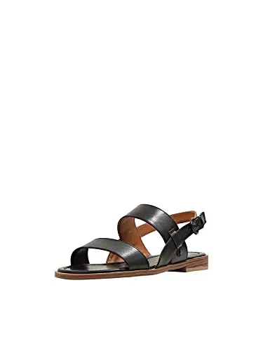 ESPRIT Riemchen, Sandali Donna, 001 Nero