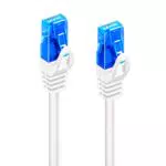 Ewent Connettori RJ69, Bianco, 1 m, 1 Pezzo