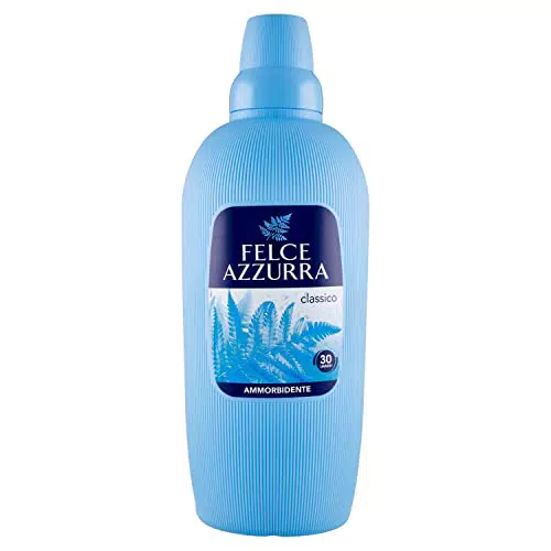 Felce Azzurra Ammorbidente Diluito Classico, 2000ml