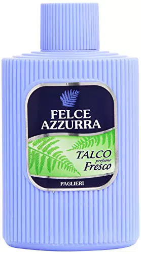 Felce Azzurra - Talco, Profumo Fresco - 200 g
