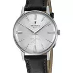 Festina Orologio Analogico Quarzo Uomo con Cinturino in Pelle F20248-1