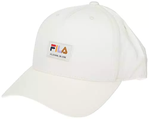 Fila Brighton Coord Label cap Cappellino da Baseball