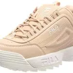 FILA Disruptor WMN, Scarpe da Ginnastica Donna, Bianco