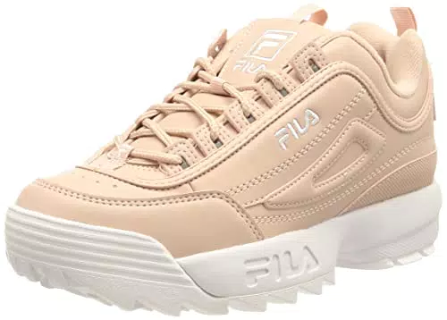 FILA Disruptor WMN, Scarpe da Ginnastica Donna, Bianco