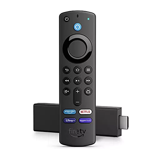 Amazon Fire TV Stick 4K, streaming in brillante qualità 4K