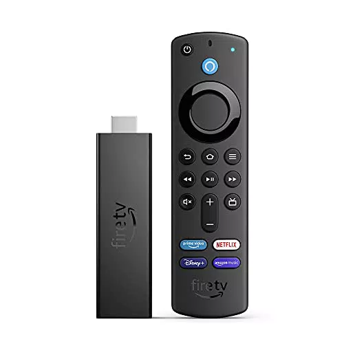 Amazon Fire TV Stick 4K Max, Wi-Fi 6, con telecomando vocale Alexa