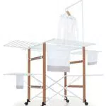 Foppapedretti Supergulliver Stendibiancheria, Legno