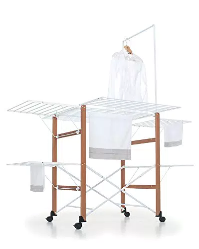 Foppapedretti Supergulliver Stendibiancheria, Legno
