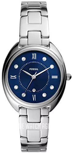 Fossil Gabby Orologio da donna, misura cassa 34 mm, movimento al quarzo