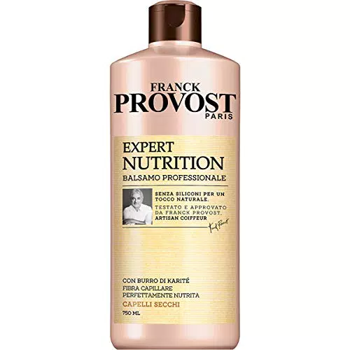 Franck Provost Balsamo Professionale Expert Nutrition con Burro di Karité, 750ml