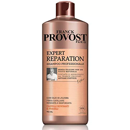 Franck Provost Shampoo Professionale Expert Reparation