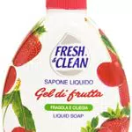 Fresh & Clean Detergente per Mani Gel di Frutta, 300ml