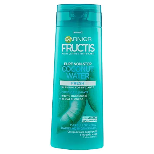 Garnier Shampoo Fortificante Fresh per Capelli Normali - 250 ml
