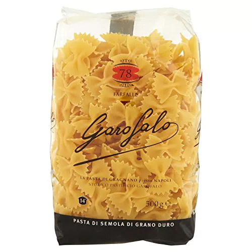 Garofalo Pasta Farfalle, 500g