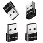 Adattatore USB C, Femmina/maschio