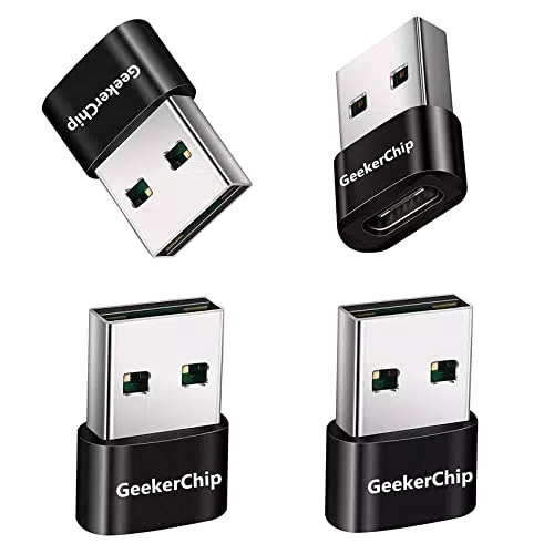 Adattatore USB C, Femmina/maschio
