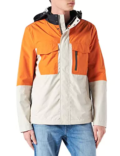 Geox M PONZA Uomo Giacca Skycap/Exub/Rainyday, 58